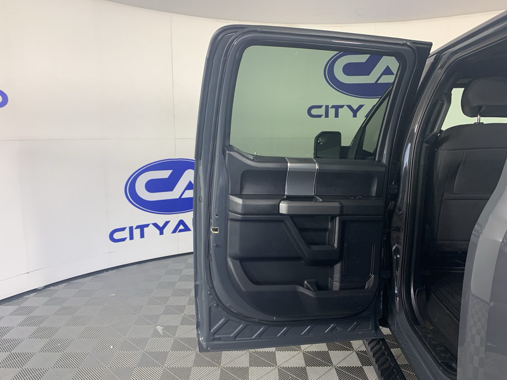 Used 2017 Ford F-150 Truck