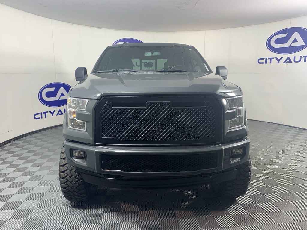 Used 2017 Ford F-150 Truck