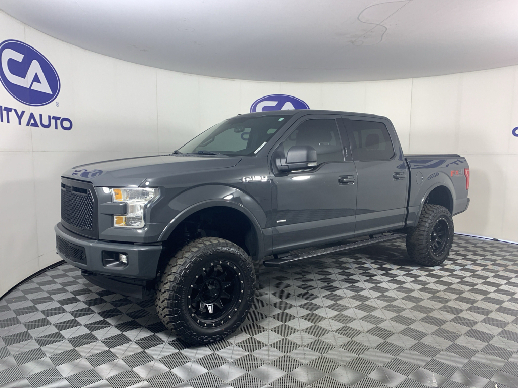 Used 2017 Ford F-150 Truck