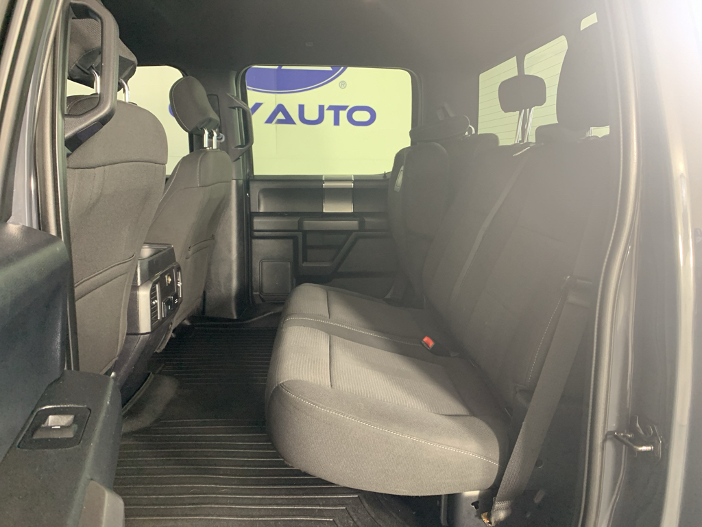 Used 2017 Ford F-150 Truck