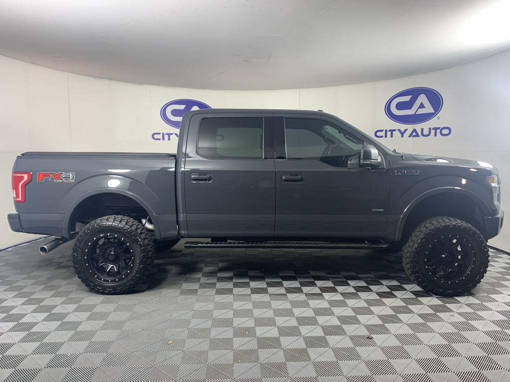 Used 2017 Ford F-150 Truck