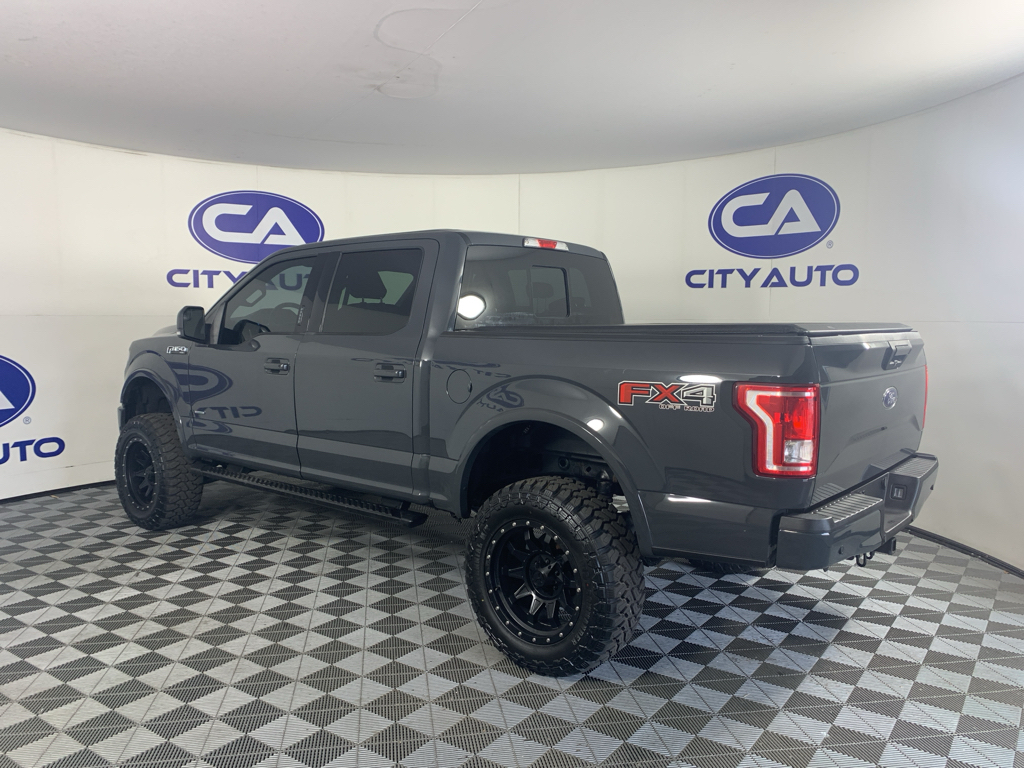 Used 2017 Ford F-150 Truck
