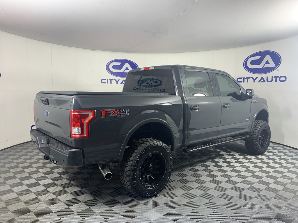 Used 2017 Ford F-150 Truck