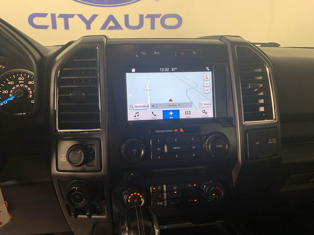 Used 2017 Ford F-150 Truck