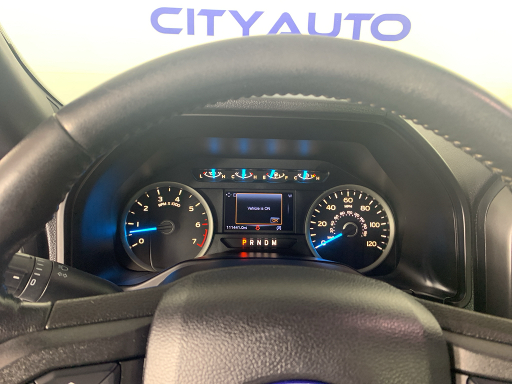 Used 2017 Ford F-150 Truck