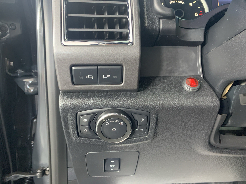 Used 2017 Ford F-150 Truck