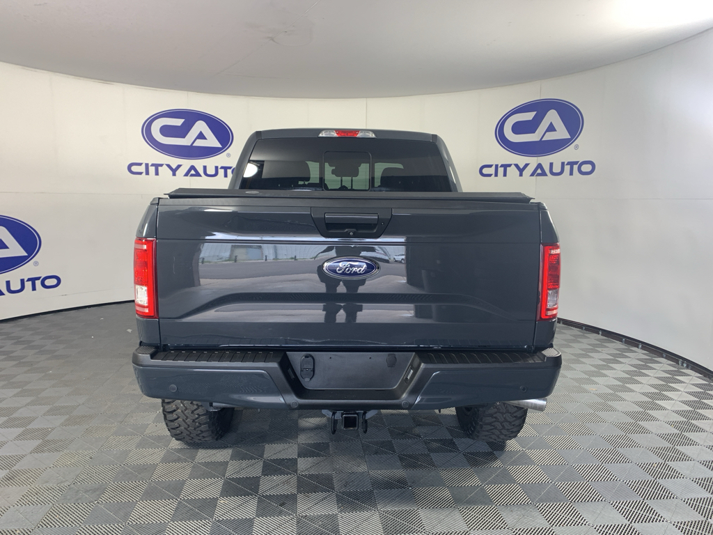 Used 2017 Ford F-150 Truck