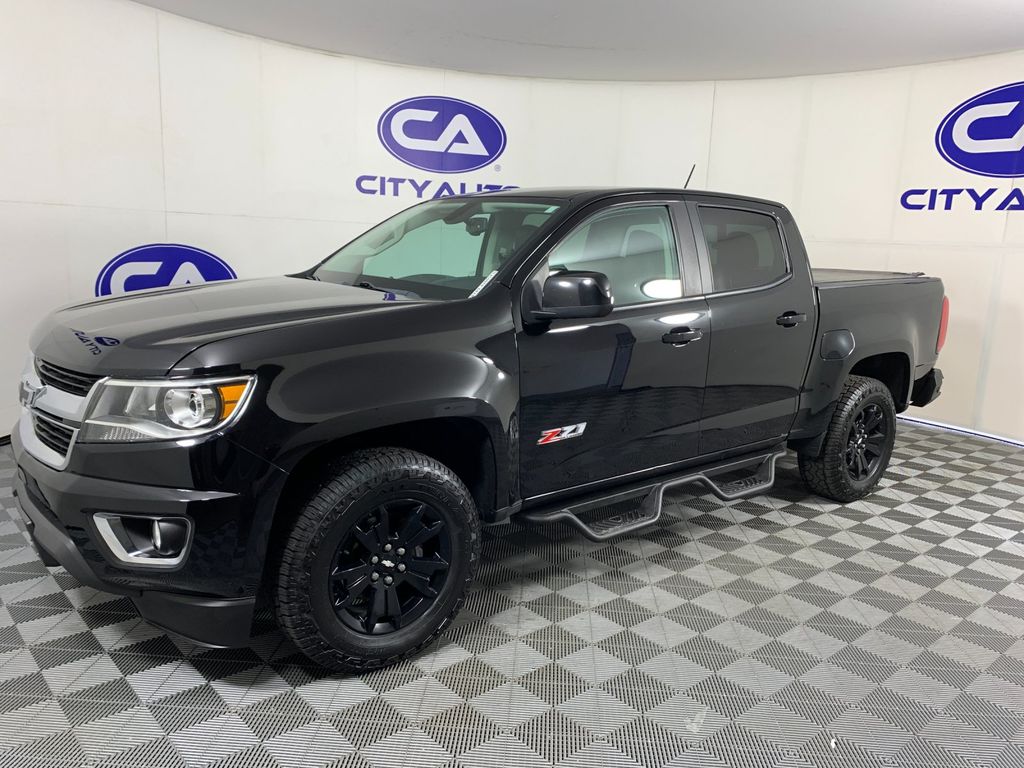 Used 2020 Chevrolet Colorado Truck