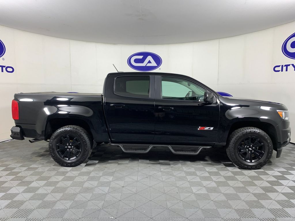 Used 2020 Chevrolet Colorado Truck