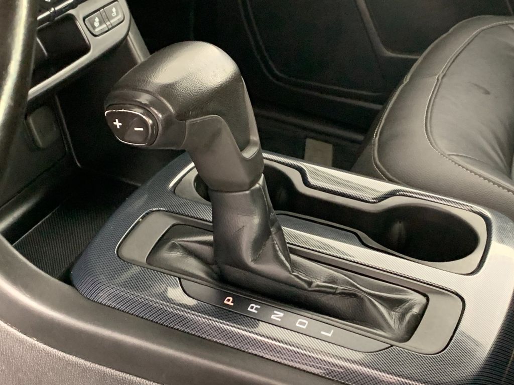 Used 2020 Chevrolet Colorado Truck