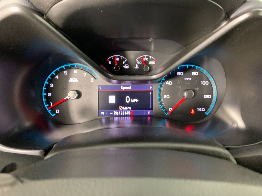 Used 2020 Chevrolet Colorado Truck