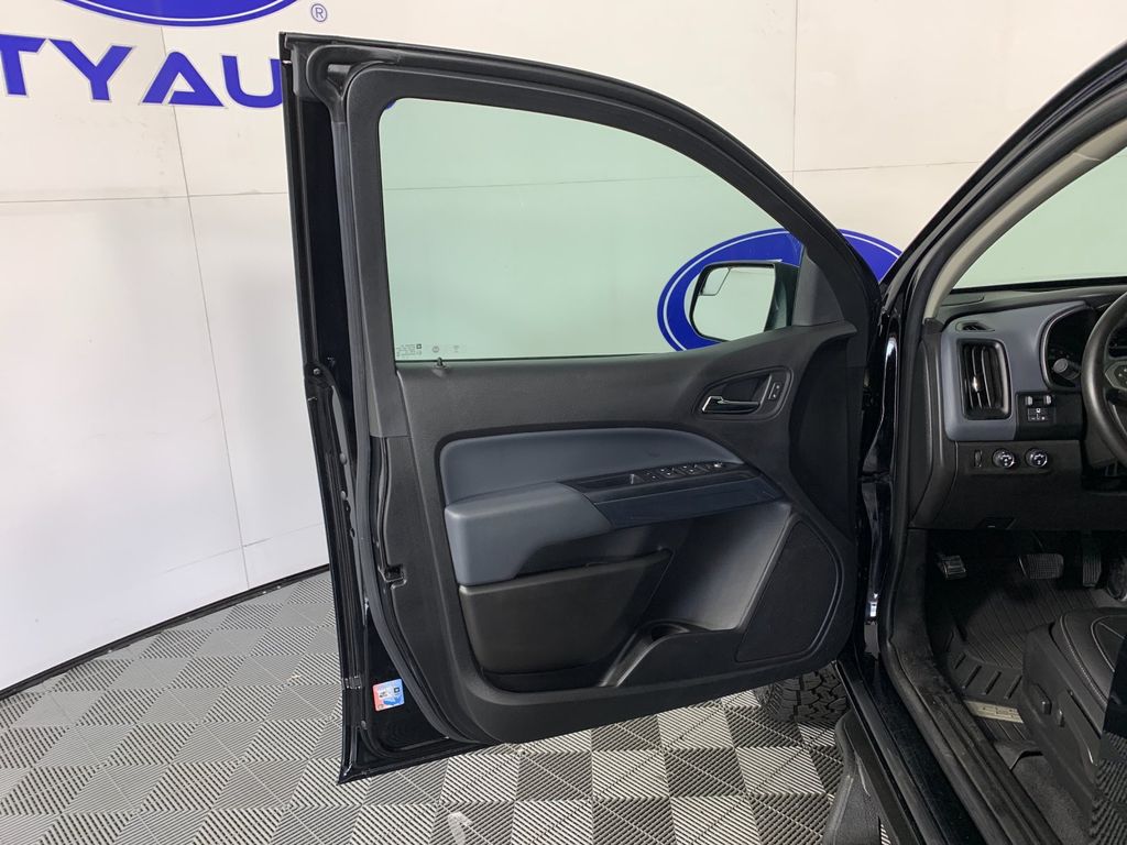 Used 2020 Chevrolet Colorado Truck