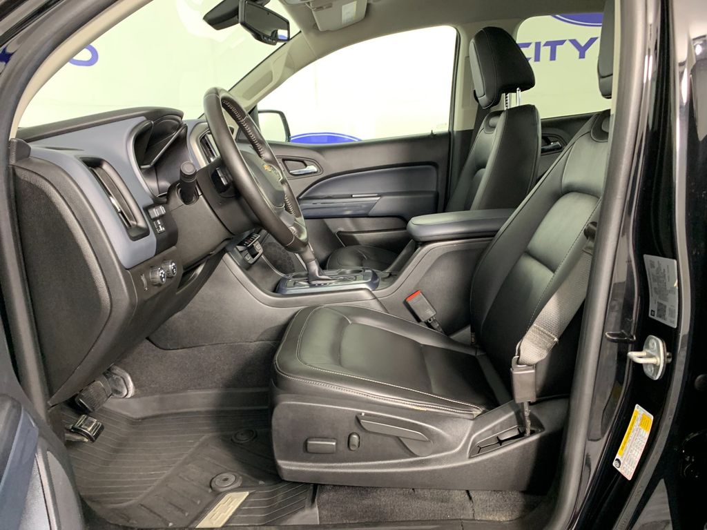 Used 2020 Chevrolet Colorado Truck