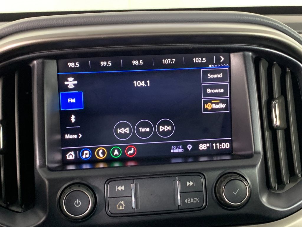 Used 2020 Chevrolet Colorado Truck