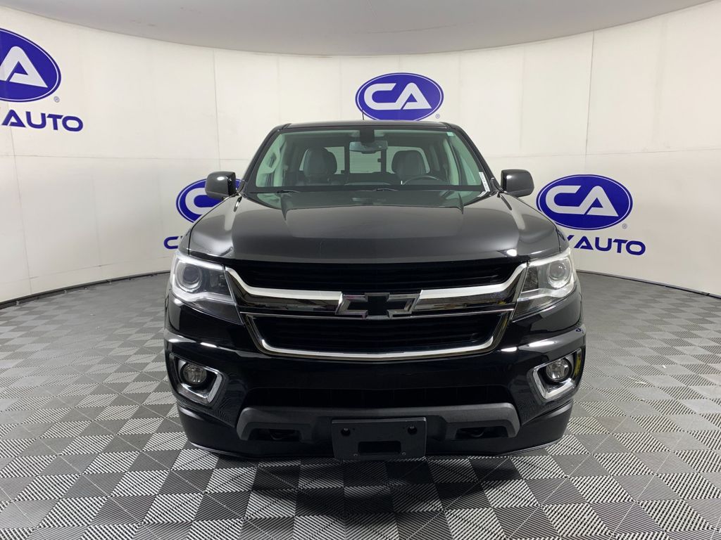 Used 2020 Chevrolet Colorado Truck