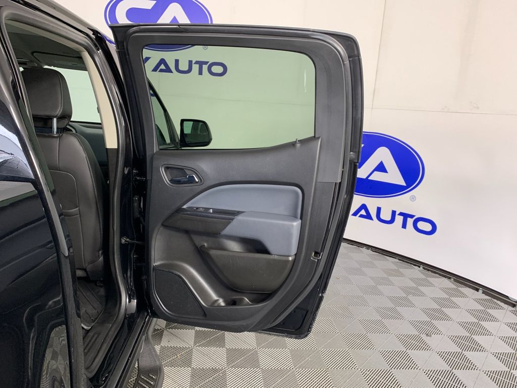 Used 2020 Chevrolet Colorado Truck