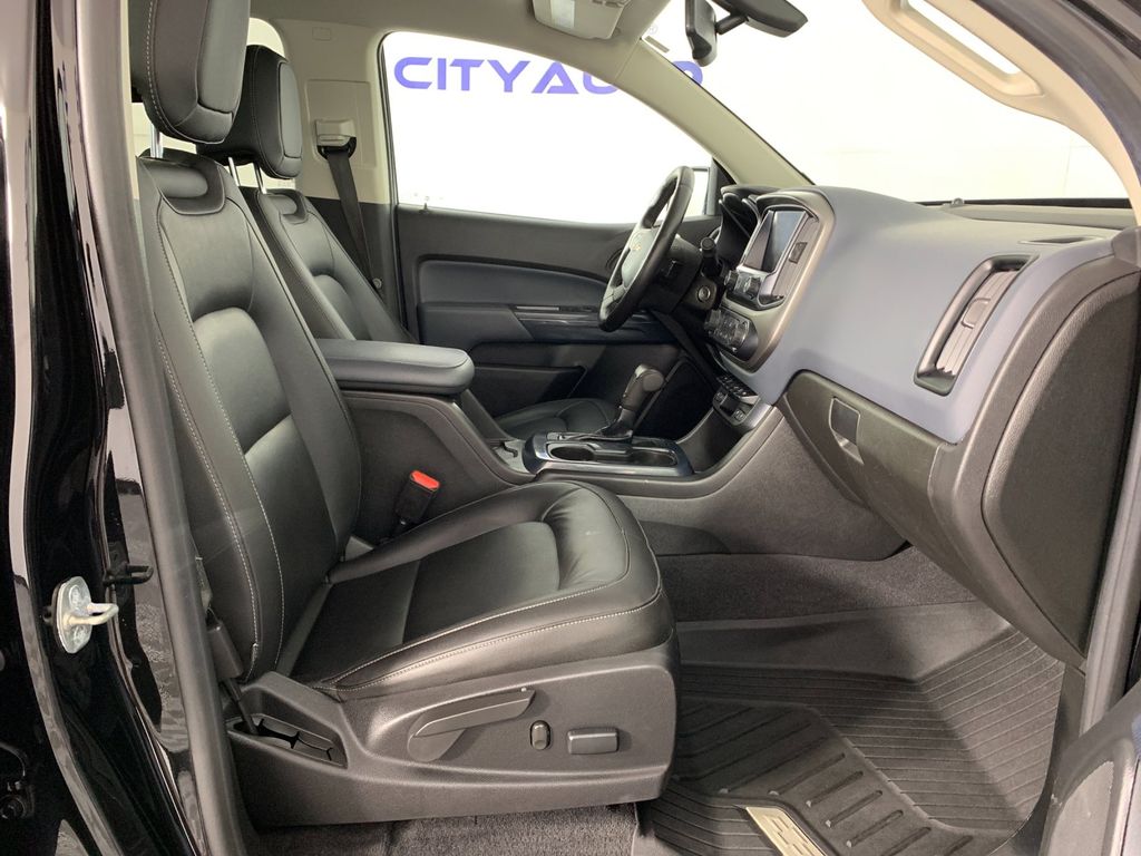 Used 2020 Chevrolet Colorado Truck