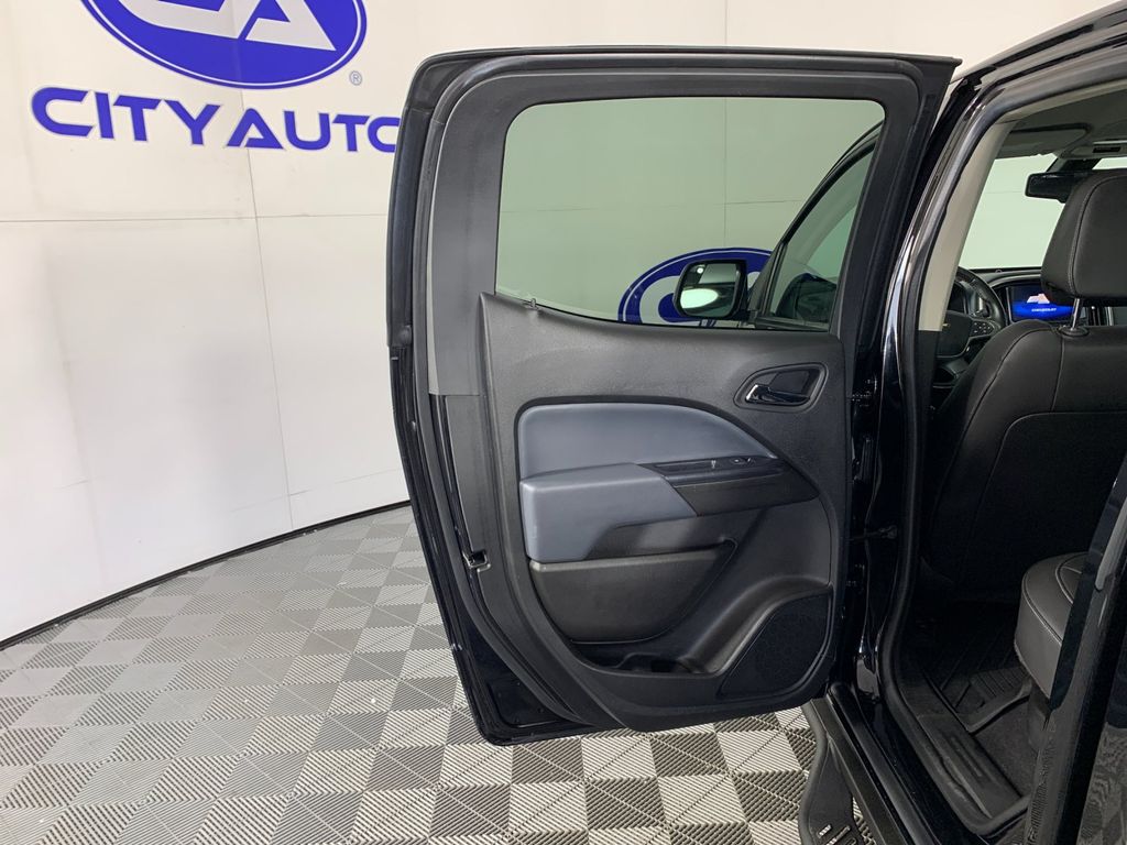 Used 2020 Chevrolet Colorado Truck