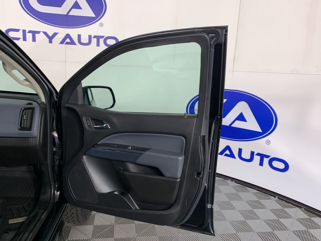 Used 2020 Chevrolet Colorado Truck