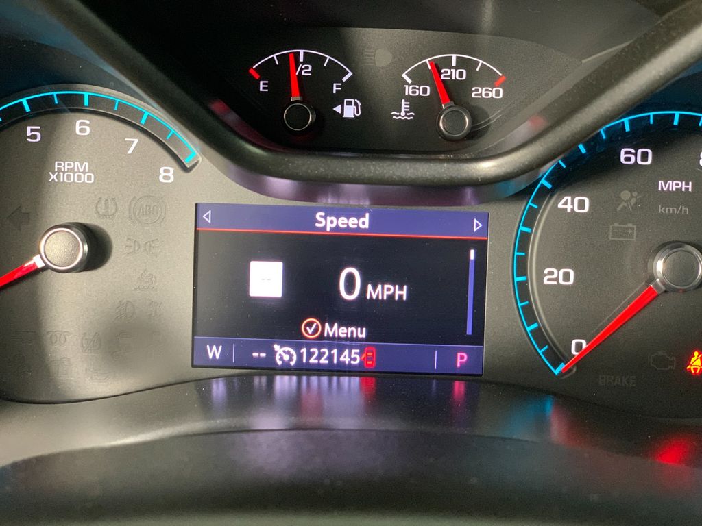Used 2020 Chevrolet Colorado Truck