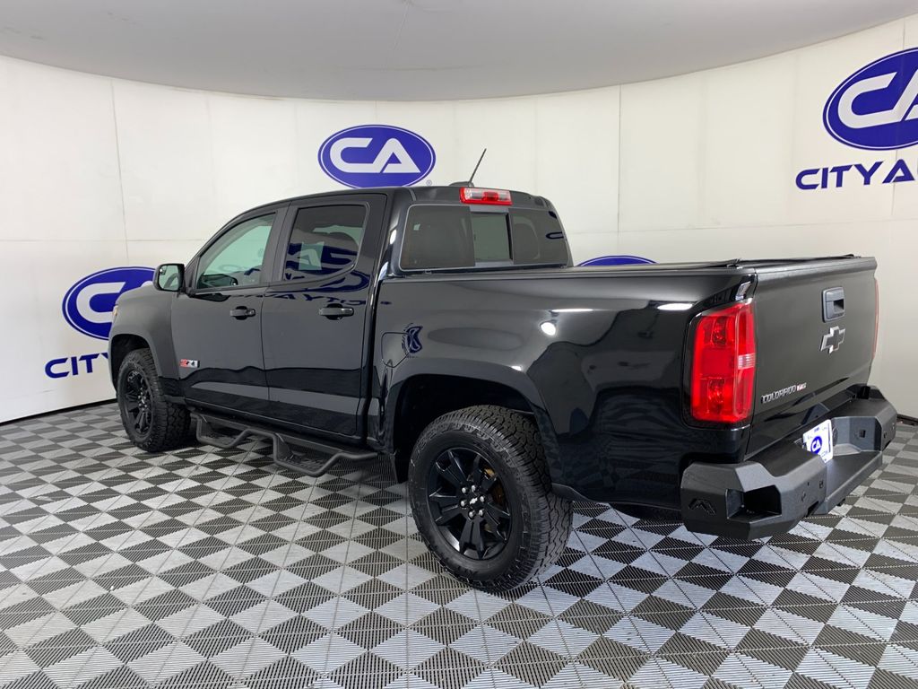 Used 2020 Chevrolet Colorado Truck