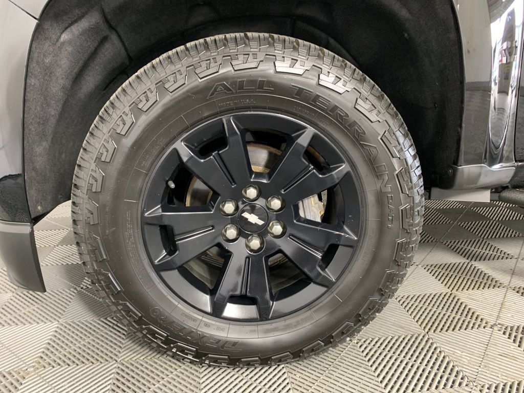 Used 2020 Chevrolet Colorado Truck