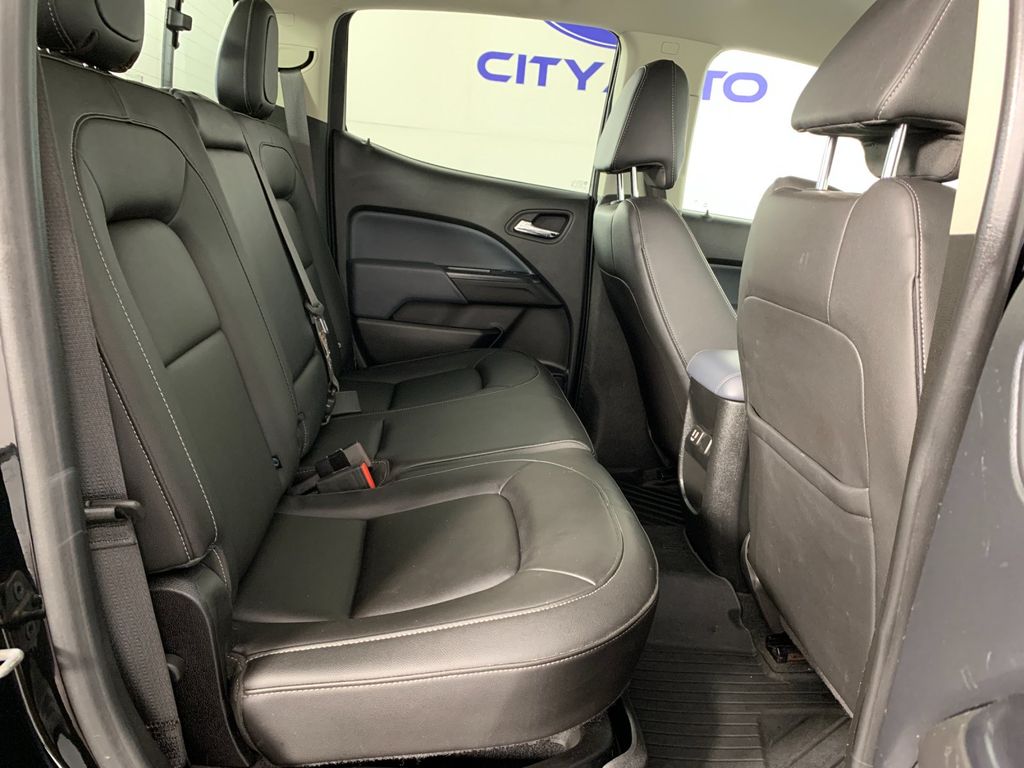 Used 2020 Chevrolet Colorado Truck