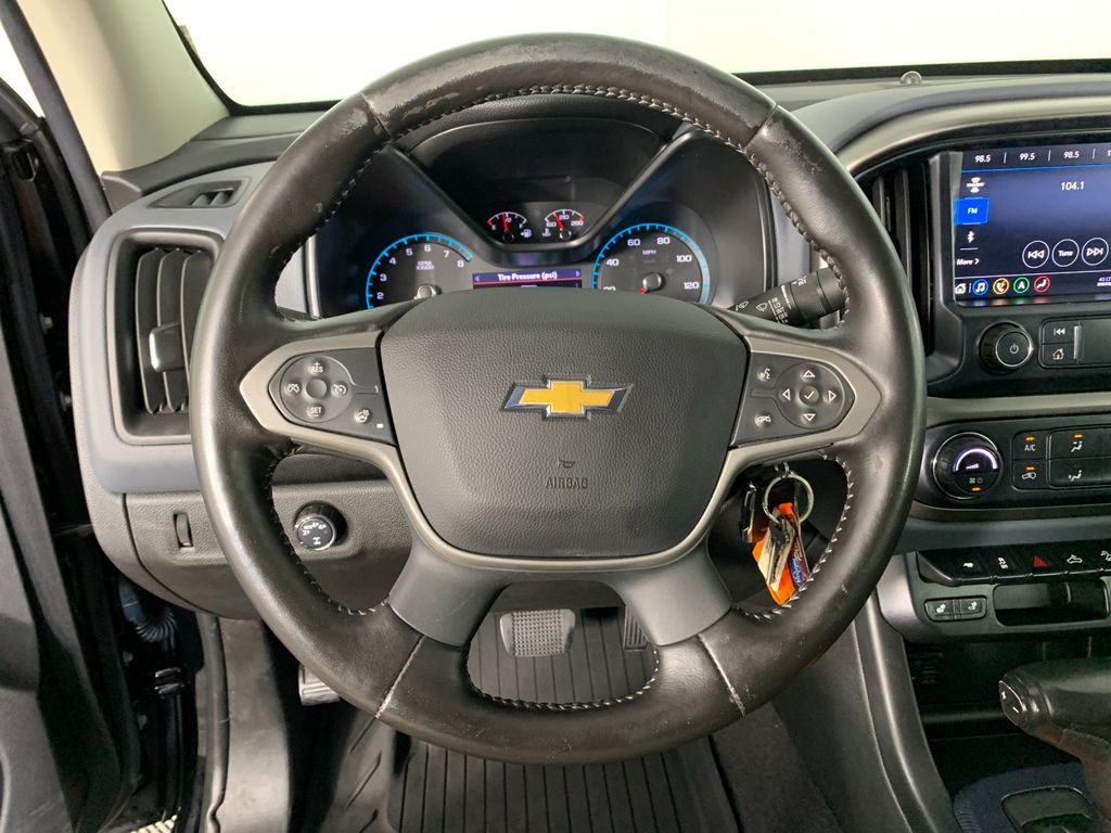 Used 2020 Chevrolet Colorado Truck