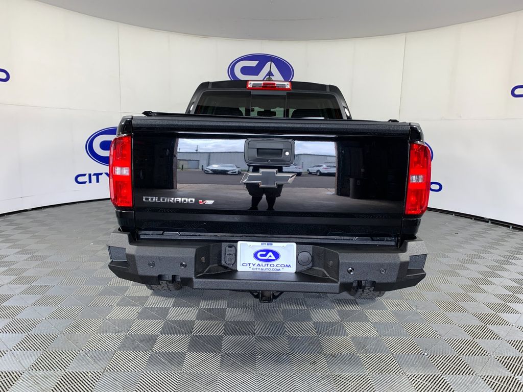 Used 2020 Chevrolet Colorado Truck