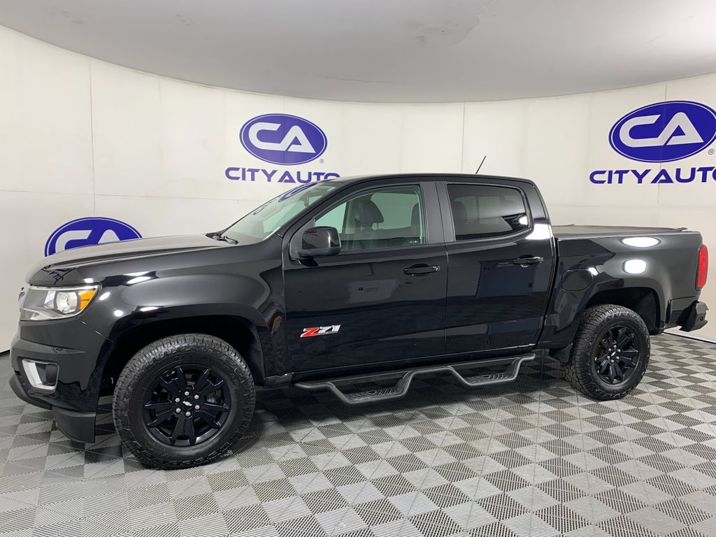 Used 2020 Chevrolet Colorado Truck