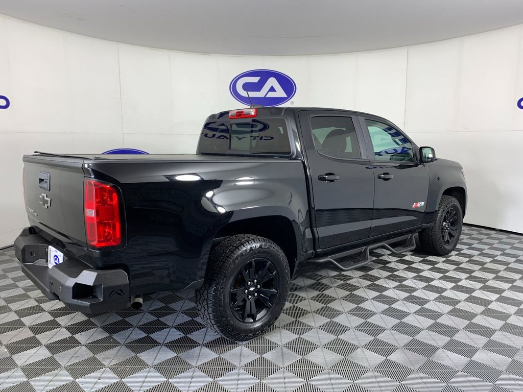 Used 2020 Chevrolet Colorado Truck