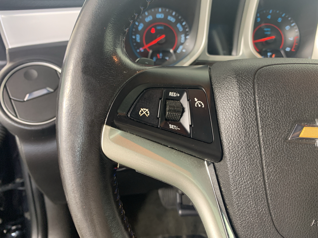 Used 2012 Chevrolet Camaro Convertible
