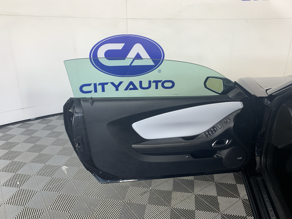 Used 2012 Chevrolet Camaro Convertible