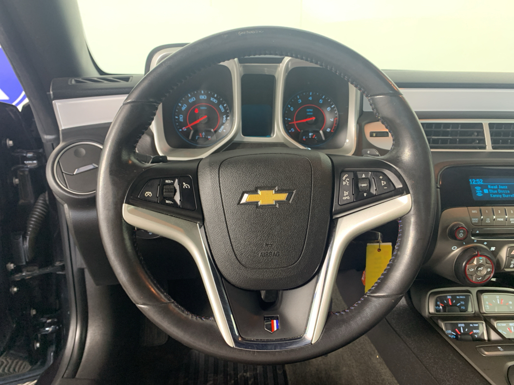 Used 2012 Chevrolet Camaro Convertible