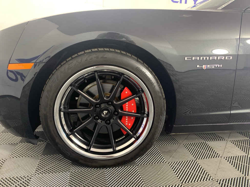 Used 2012 Chevrolet Camaro Convertible