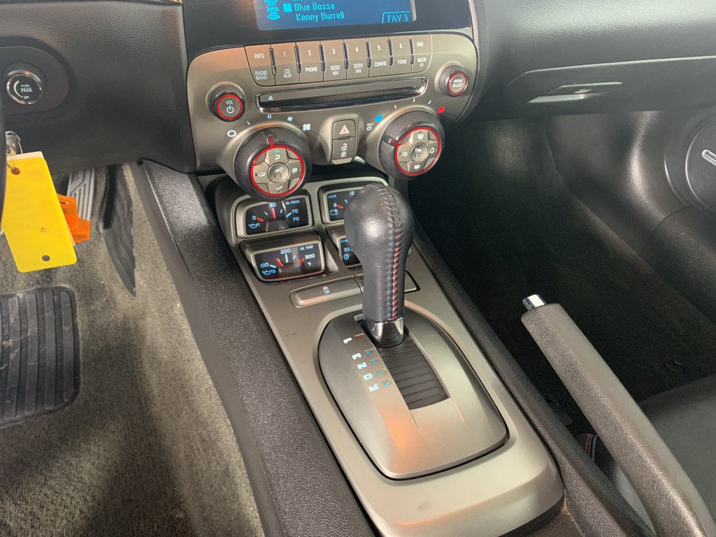 Used 2012 Chevrolet Camaro Convertible