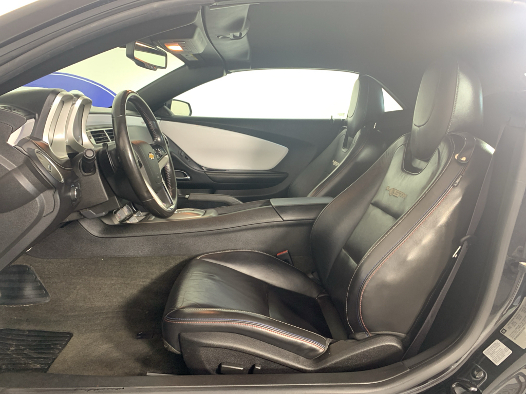Used 2012 Chevrolet Camaro Convertible