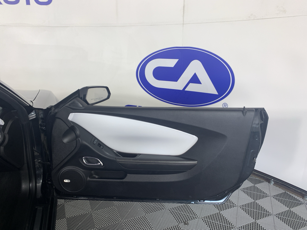 Used 2012 Chevrolet Camaro Convertible