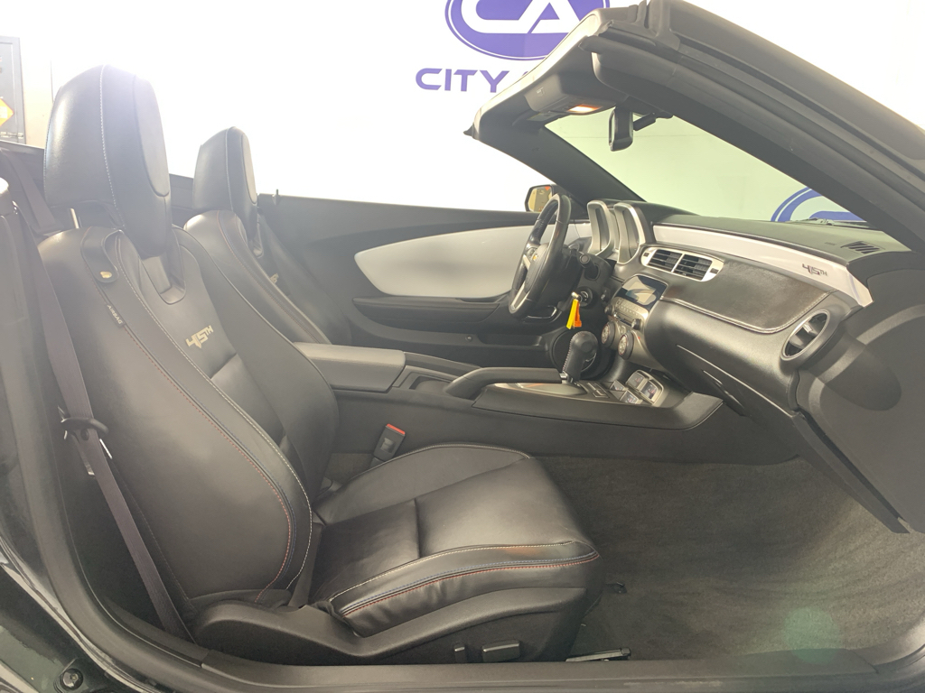 Used 2012 Chevrolet Camaro Convertible