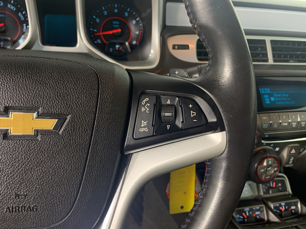 Used 2012 Chevrolet Camaro Convertible