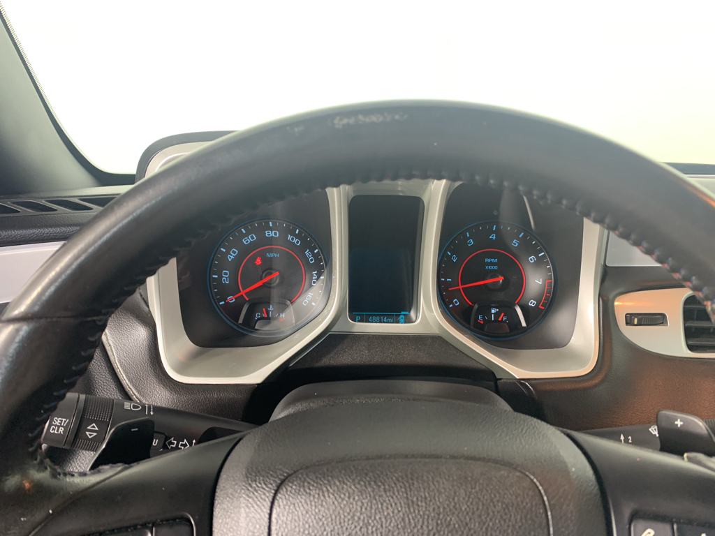 Used 2012 Chevrolet Camaro Convertible