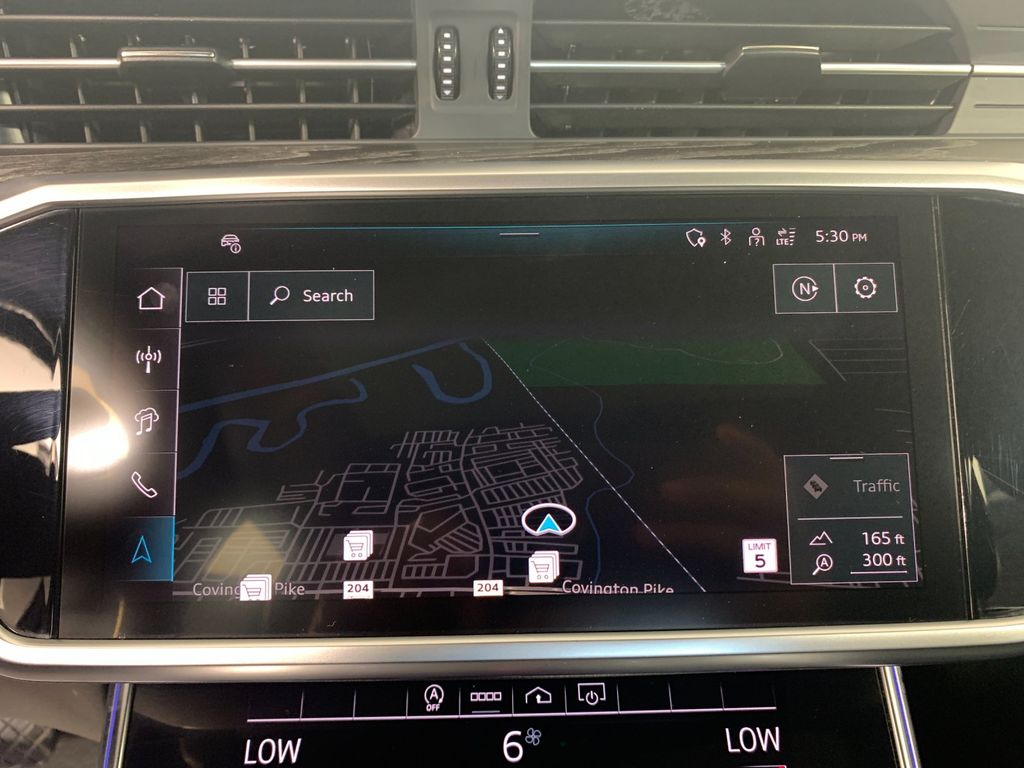 Used 2024 Audi A6 Sedan