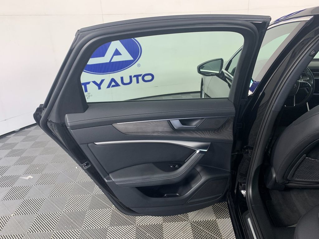 Used 2024 Audi A6 Sedan