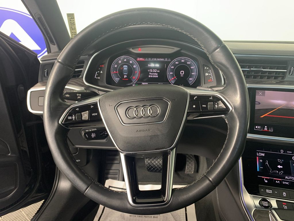Used 2024 Audi A6 Sedan