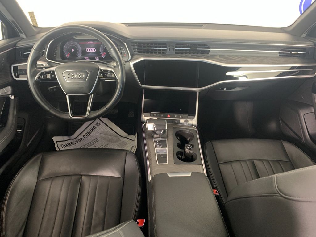 Used 2024 Audi A6 Sedan