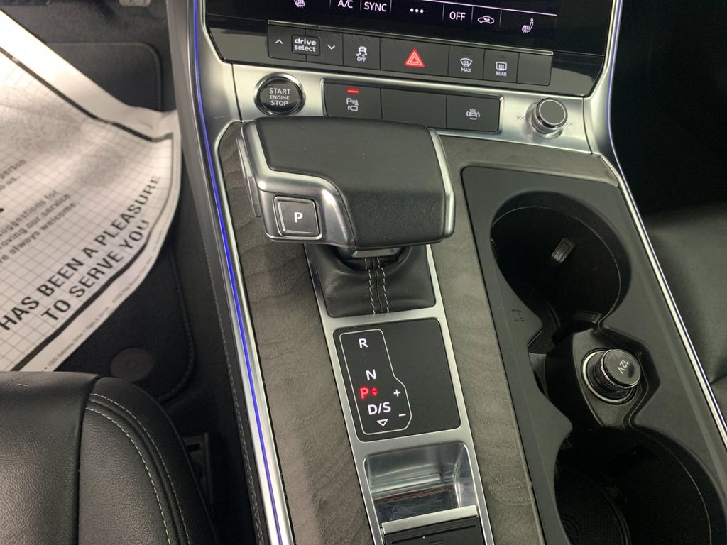 Used 2024 Audi A6 Sedan