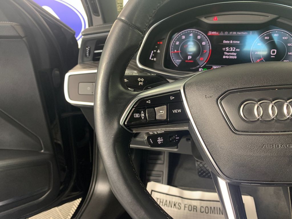 Used 2024 Audi A6 Sedan