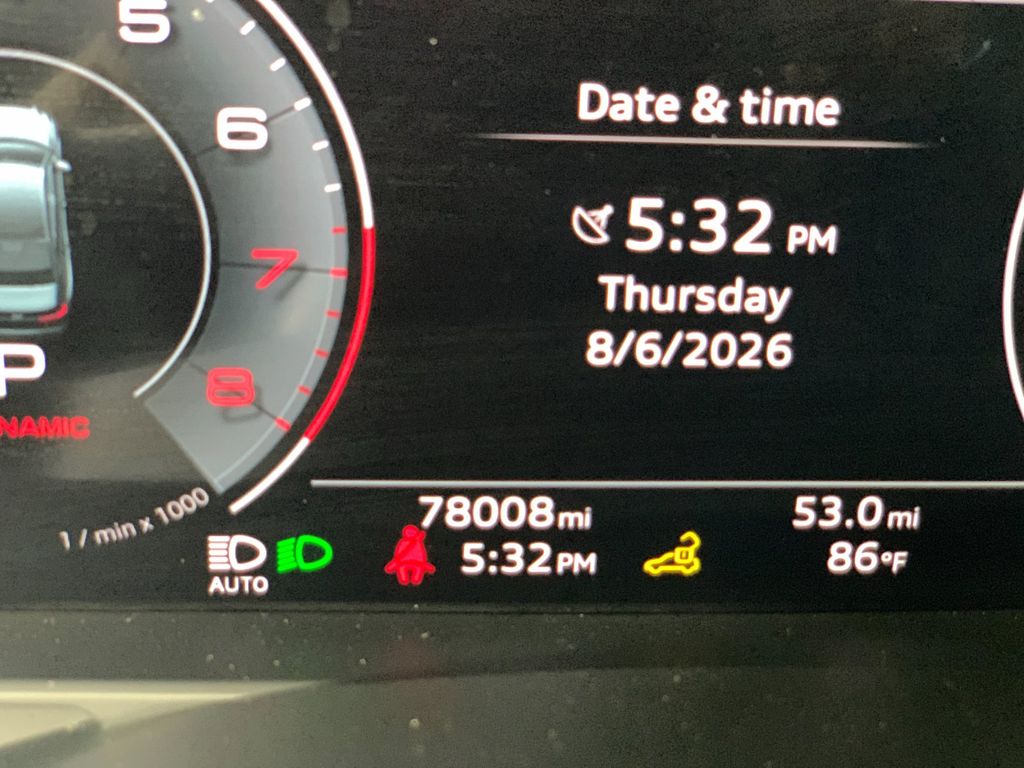 Used 2024 Audi A6 Sedan
