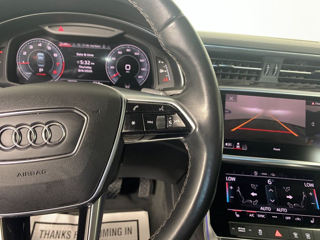 Used 2024 Audi A6 Sedan