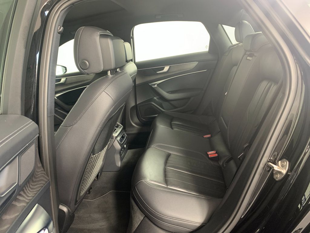 Used 2024 Audi A6 Sedan